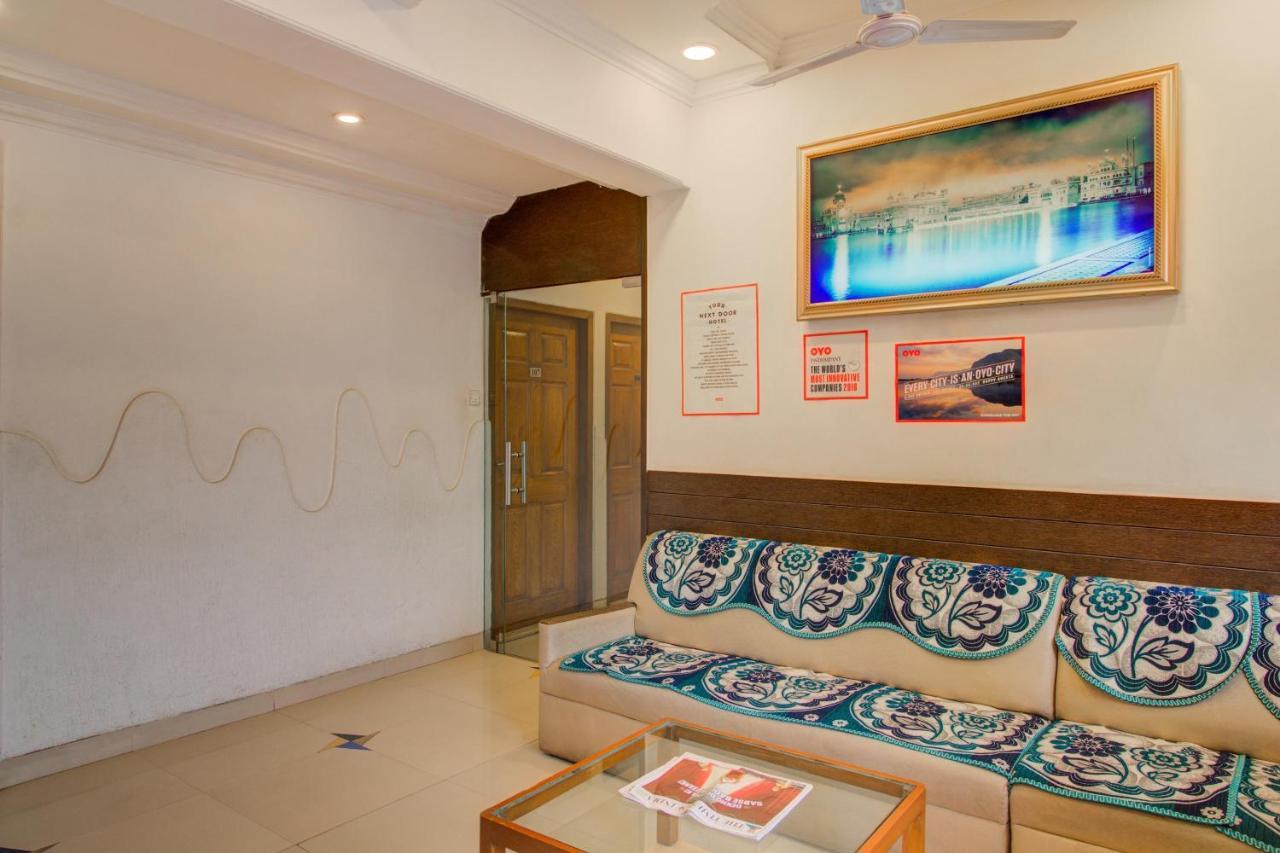מלון מומביי Oyo Flagship 572 Santacruz West מראה חיצוני תמונה