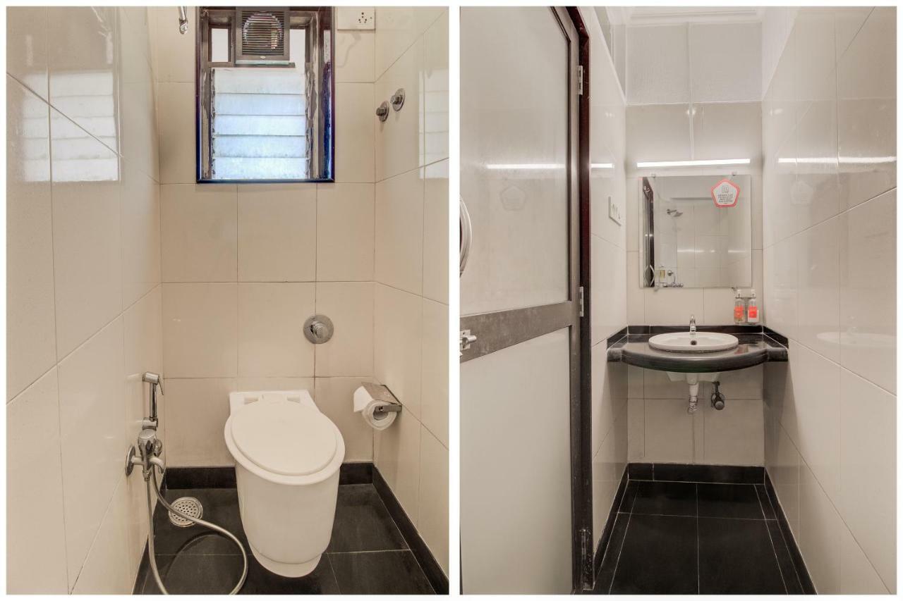מלון מומביי Oyo Flagship 572 Santacruz West מראה חיצוני תמונה