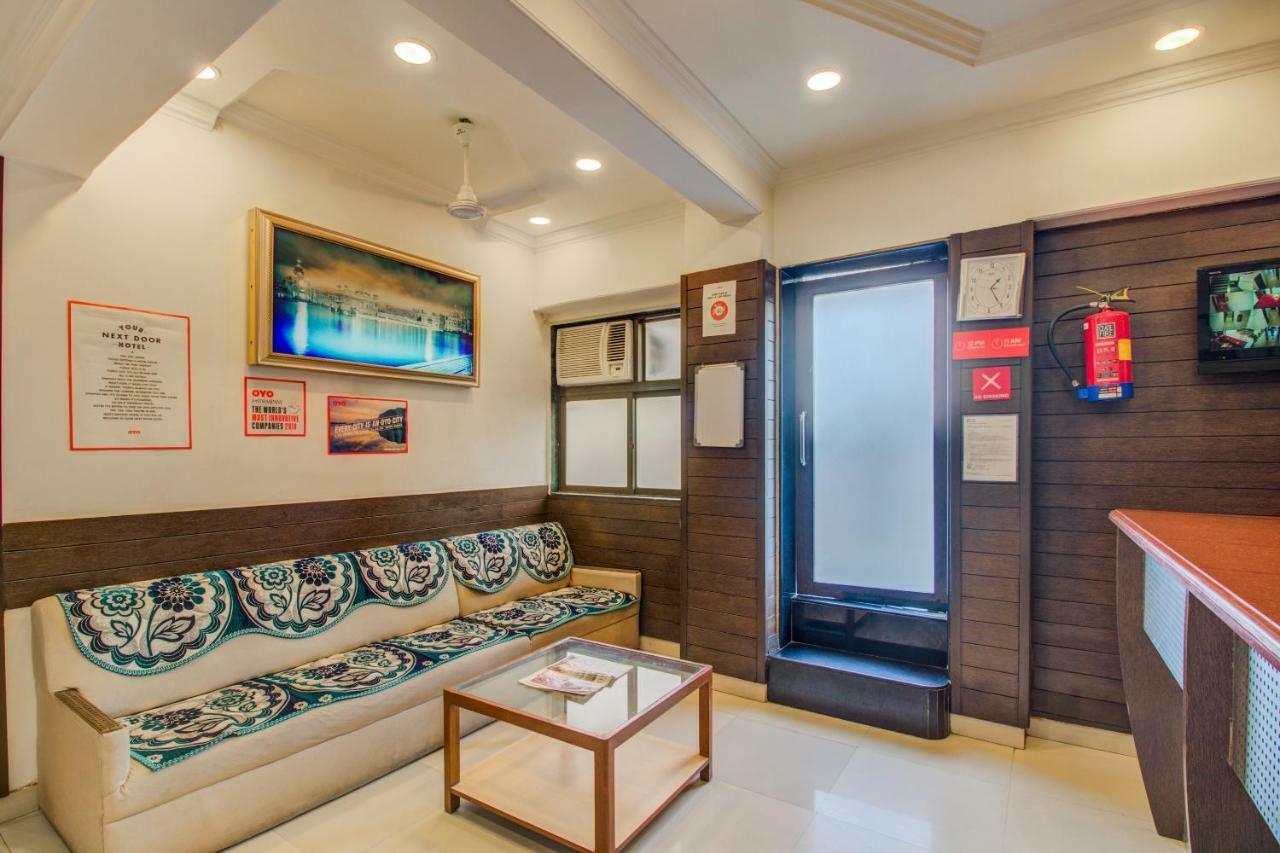 מלון מומביי Oyo Flagship 572 Santacruz West מראה חיצוני תמונה